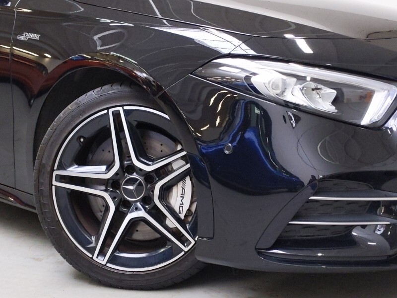 Used Mercedes-Benz A-Class 2021 for sale - 77690431: Photo 9