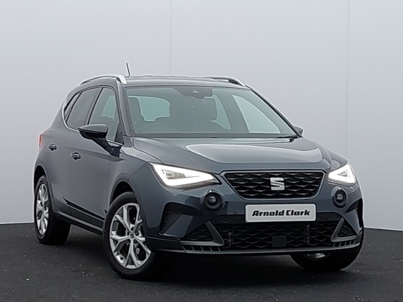 Used SEAT Arona 2022 for sale - 76614385: Photo 1