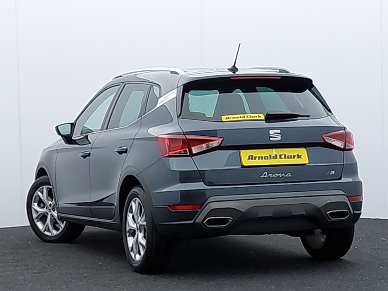 Used SEAT Arona 2022 for sale - 76614385: Photo 3