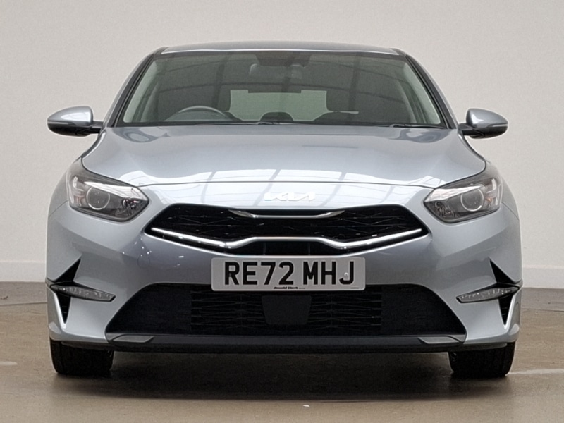 Used Kia Ceed 2022 for sale - 77242205: Photo 12