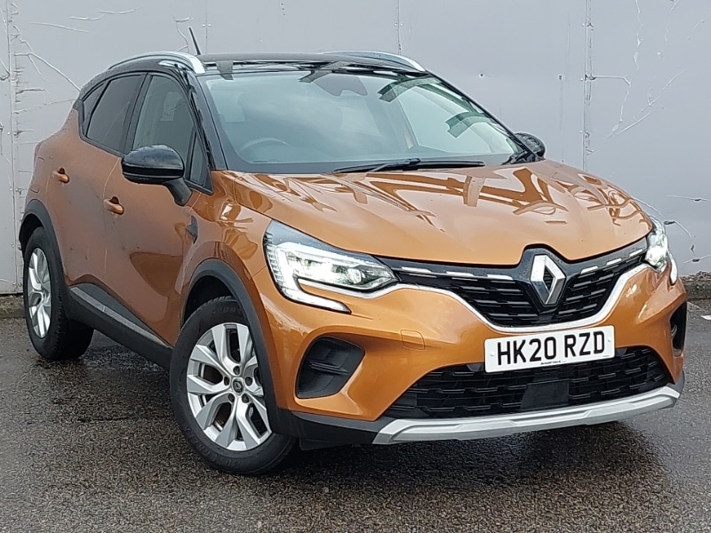 Used Renault Captur 2020 for sale - 76720913: Photo 1