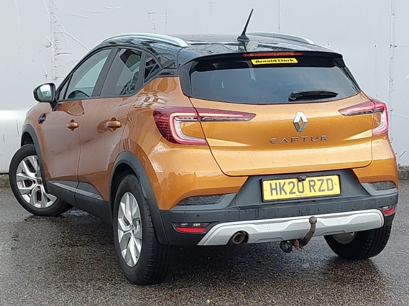 Used Renault Captur 2020 for sale - 76720913: Photo 3