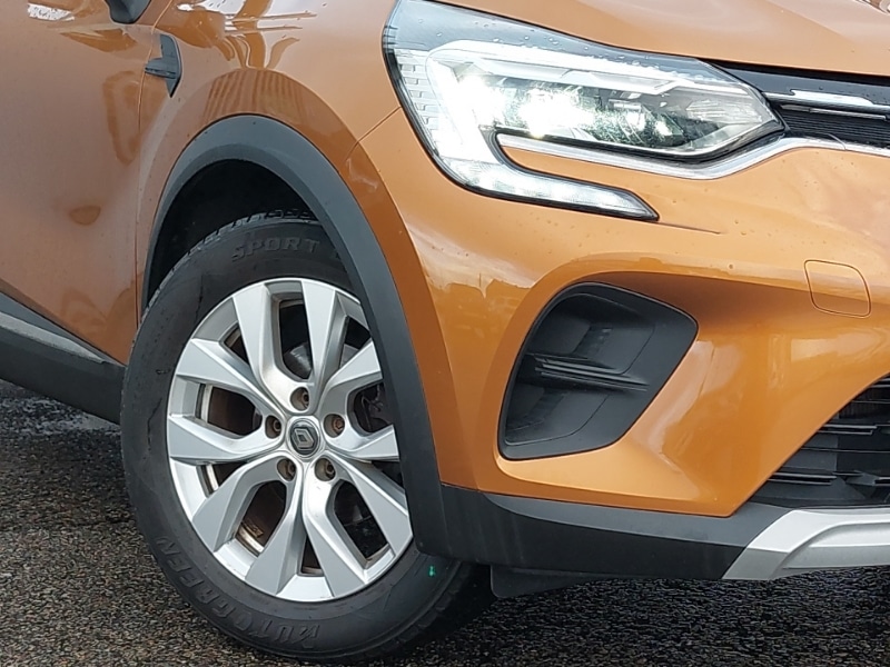 Used Renault Captur 2020 for sale - 76720913: Photo 9