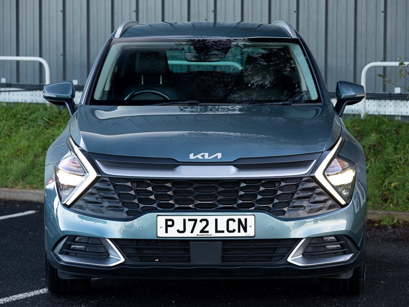 Used Kia Sportage 2022 for sale - 76912078: Photo 10