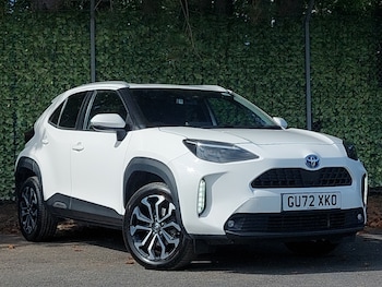 Used Toyota Yaris Cross 2022 for sale - 75510312: Photo
