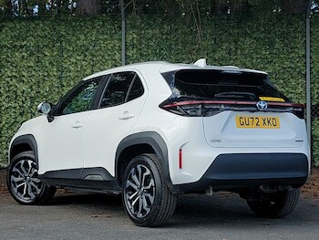 Used Toyota Yaris Cross 2022 for sale - 75510312: Photo
