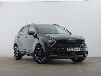 2023 - 1.6T GDi ISG GT-Line 5dr