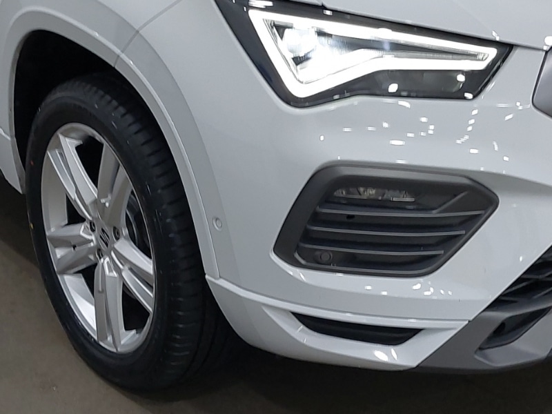 Used SEAT Ateca 2023 for sale - 77467813: Photo 9