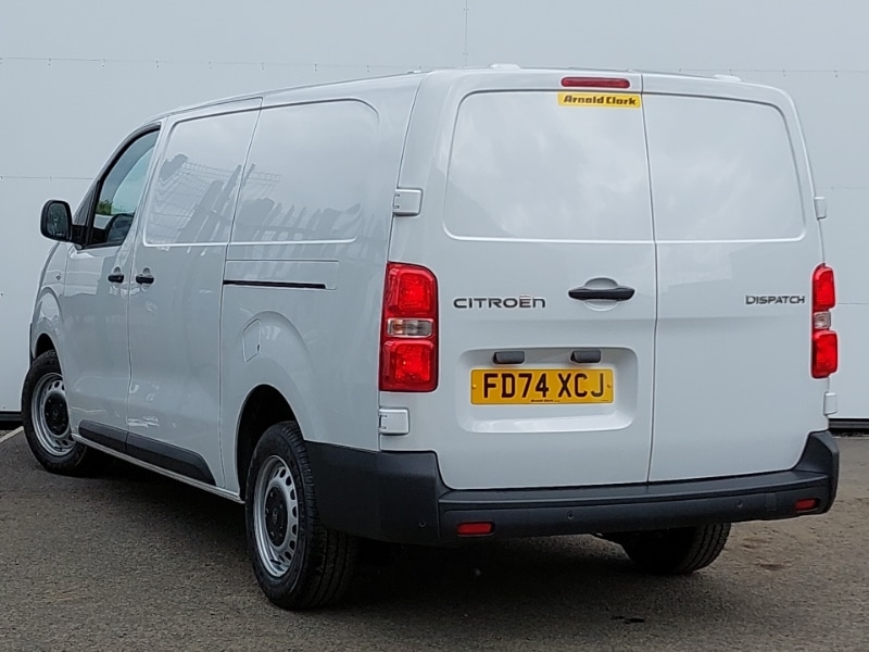 Used Citroen Dispatch 2024 for sale - 76475584: Photo 3