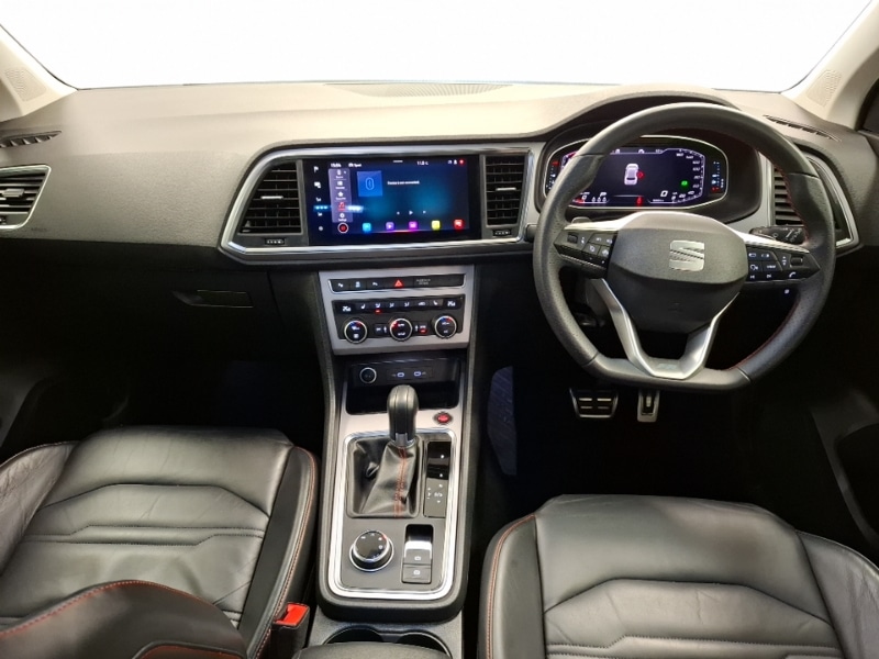 Used SEAT Ateca 2021 for sale - 77892024: Photo 2