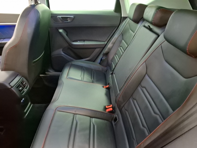 Used SEAT Ateca 2021 for sale - 77892024: Photo 6