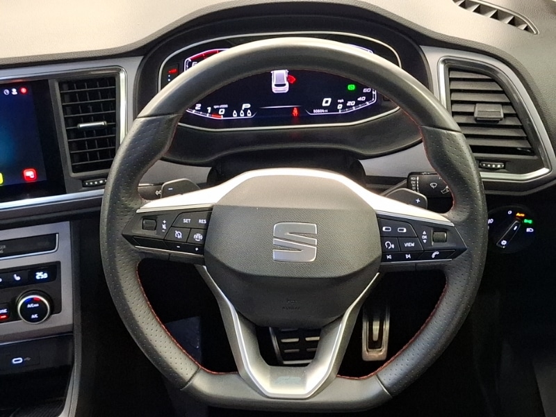 Used SEAT Ateca 2021 for sale - 77892024: Photo 7