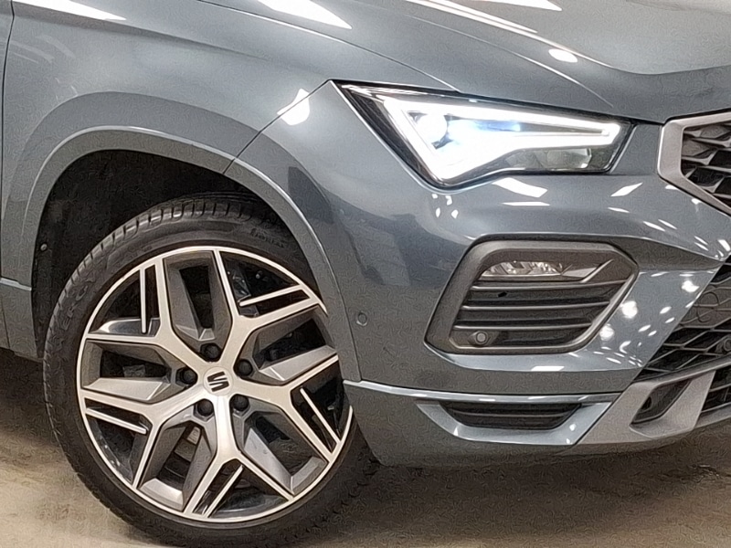 Used SEAT Ateca 2021 for sale - 77892024: Photo 9