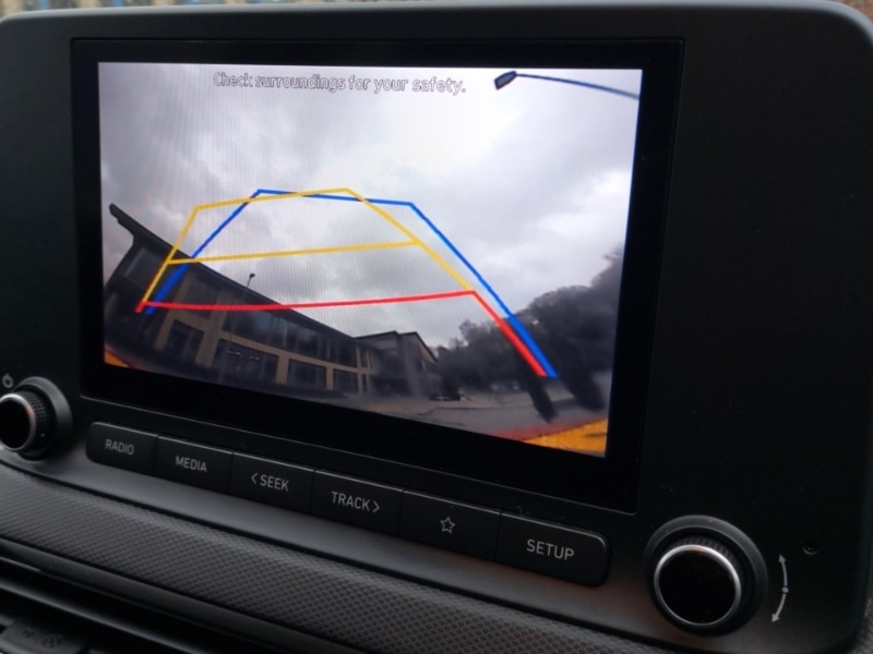 Used Hyundai KONA 2022 for sale - 77224277: Photo 10