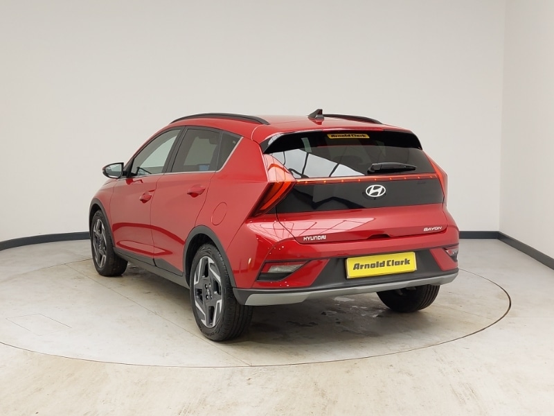 Used Hyundai BAYON 2024 for sale - 77266293: Photo 3