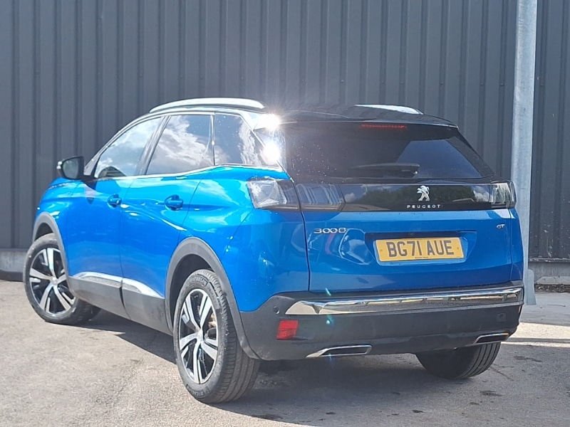 Used Peugeot 3008 2021 for sale - 76778487: Photo 3