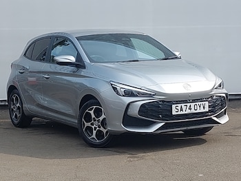 Used MG MG3 2024 for sale - 75525769: Photo