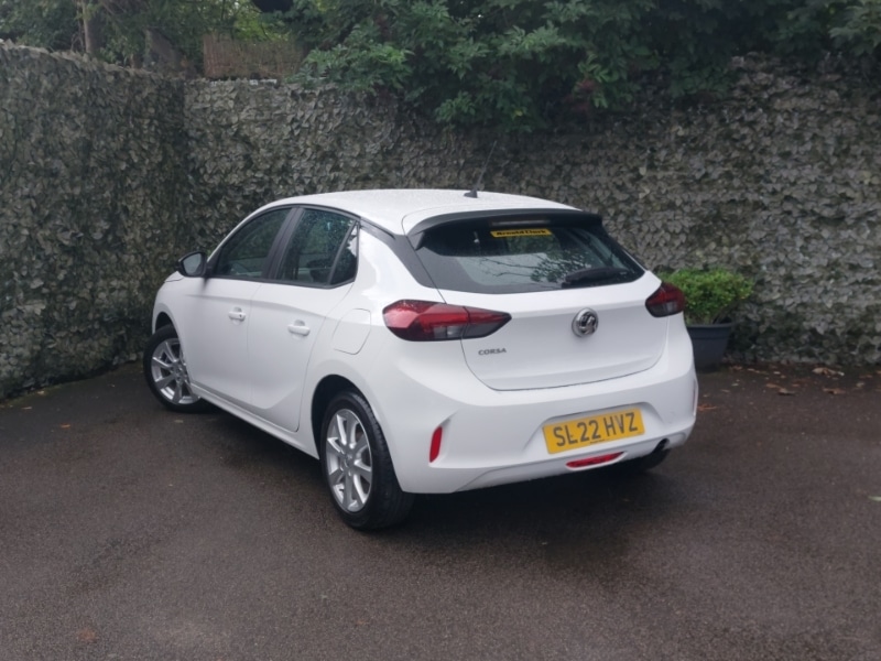 Used Vauxhall Corsa 2022 for sale - 76387640: Photo 3