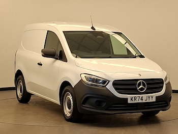 Used Mercedes-Benz Citan 2024 for sale - 79492468: Photo