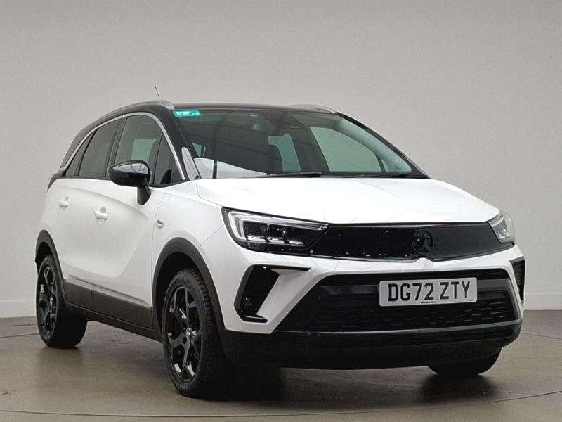 Used Vauxhall Crossland 2022 for sale - 76816536: Photo 1
