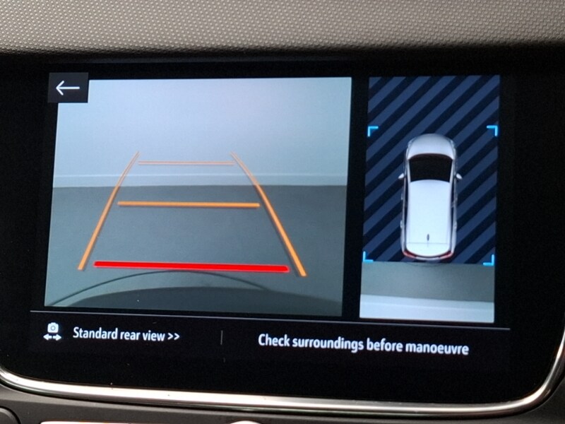 Used Vauxhall Crossland 2022 for sale - 76816536: Photo 11