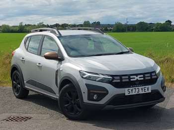 2023 - 1.0 TCe Extreme 5dr