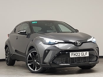 Toyota C-HR feature image