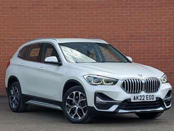 2022 - sDrive 20i [178] xLine 5dr Step Auto