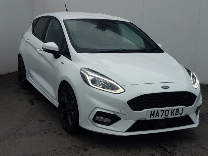 Used Ford Fiesta 2020 for sale - 76301448: Photo 1