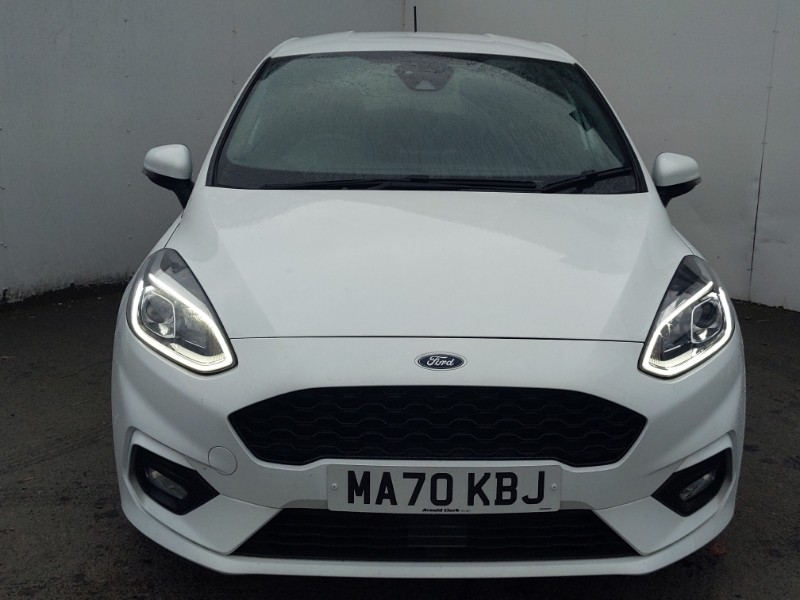 Used Ford Fiesta 2020 for sale - 76301448: Photo 12