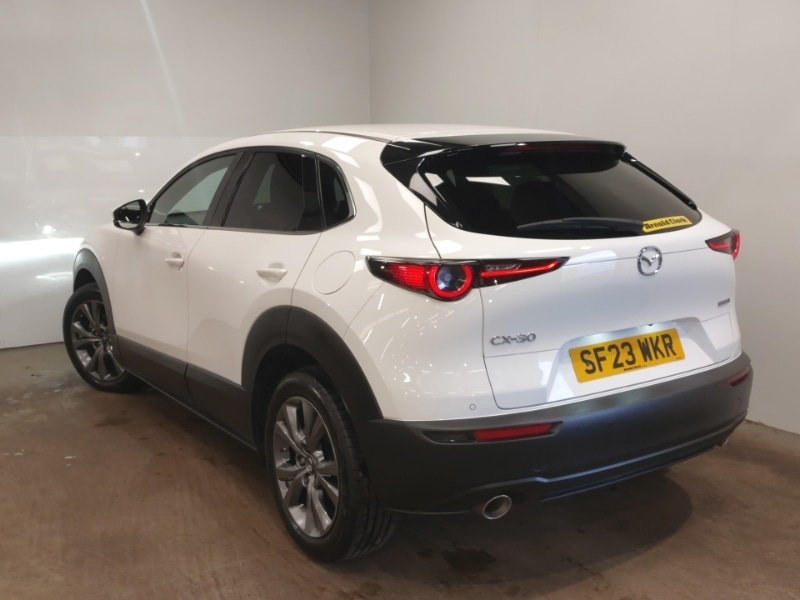Used Mazda CX-30 2023 for sale - 77875158: Photo 3