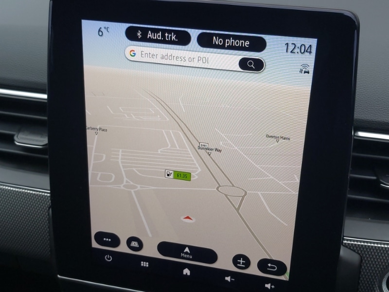 Used Renault Arkana 2023 for sale - 76742129: Photo 11