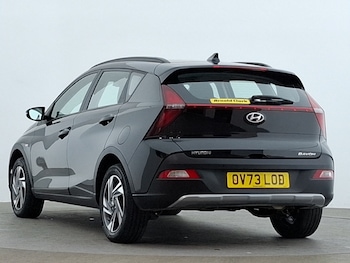Used Hyundai BAYON 2023 for sale - 78530906: Photo