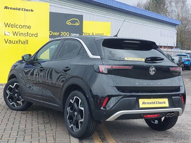 Used Vauxhall Mokka 2023 for sale - 77611290: Photo 3