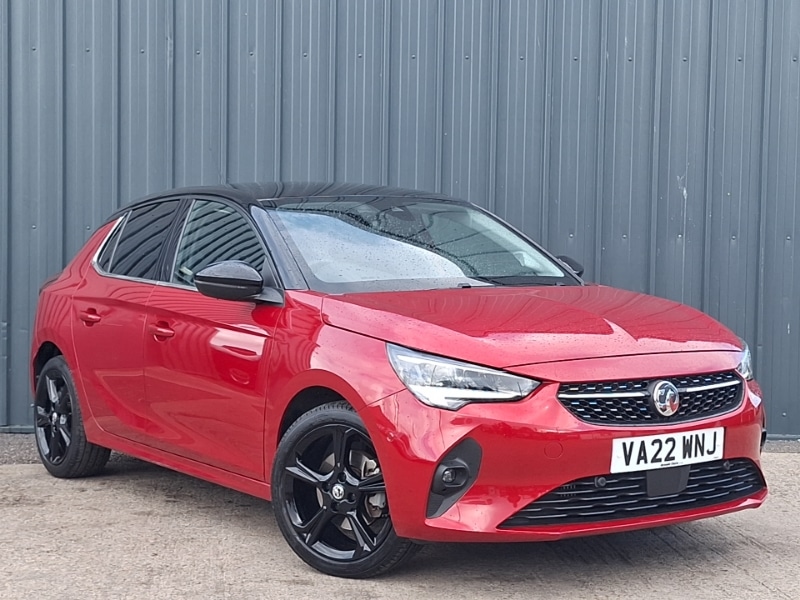 Used Vauxhall Corsa 2022 for sale - 76397790: Photo 1