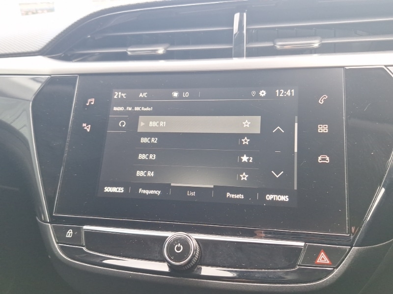 Used Vauxhall Corsa 2022 for sale - 76397790: Photo 12