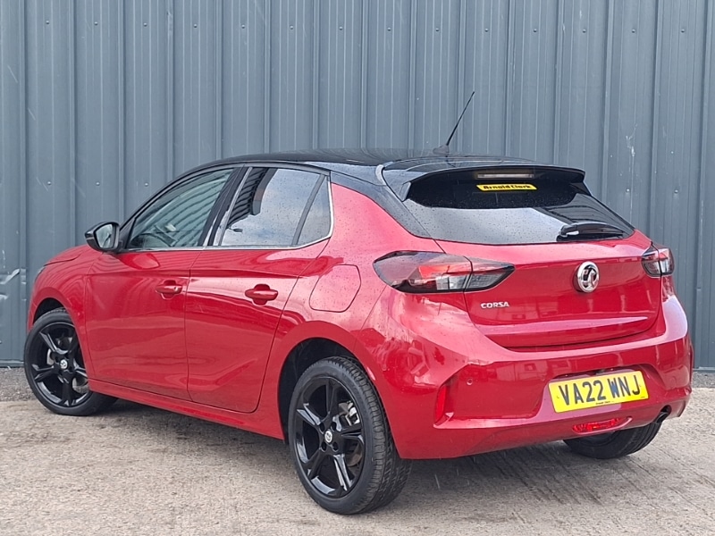 Used Vauxhall Corsa 2022 for sale - 76397790: Photo 3