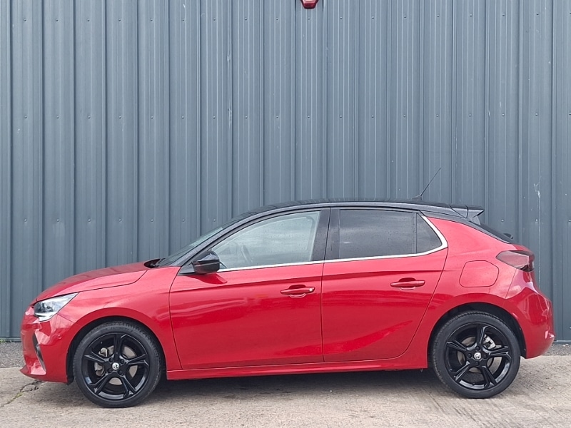 Used Vauxhall Corsa 2022 for sale - 76397790: Photo 4