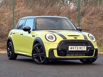 2023 - 2.0 Cooper S Sport Premium Plus 5dr Auto