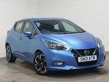 Used Nissan Micra 2021 for sale - 79242742: Photo