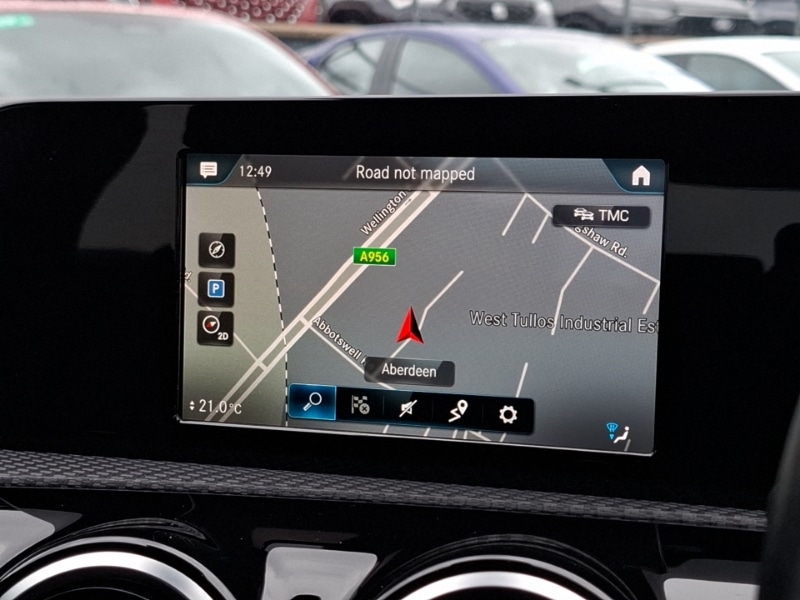 Used Mercedes-Benz A-Class 2019 for sale - 76610445: Photo 10