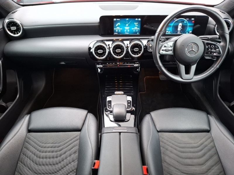 Used Mercedes-Benz A-Class 2019 for sale - 76610445: Photo 2