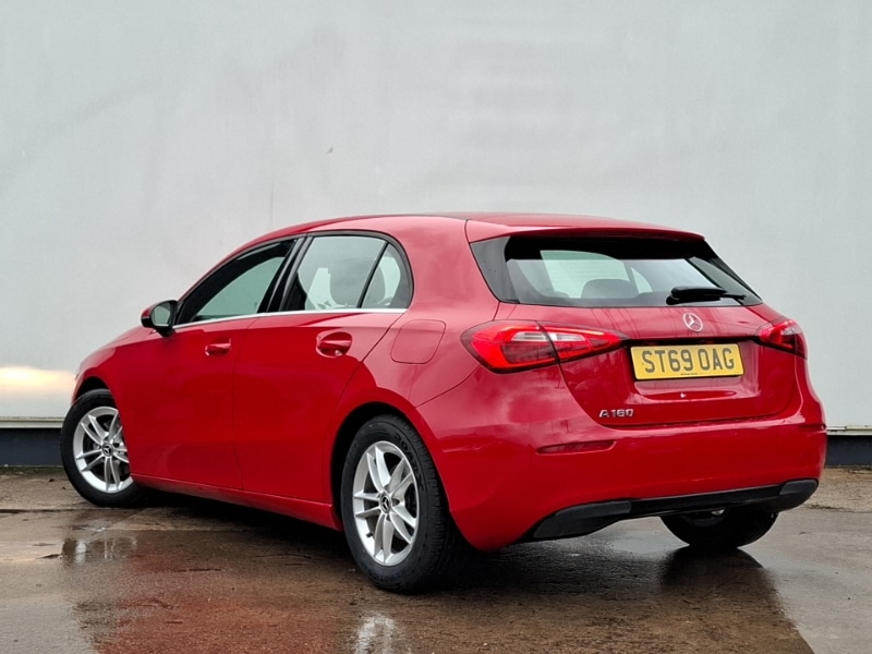 Used Mercedes-Benz A-Class 2019 for sale - 76610445: Photo 3