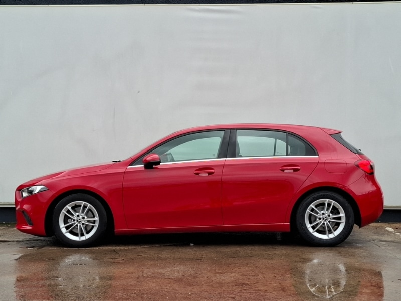 Used Mercedes-Benz A-Class 2019 for sale - 76610445: Photo 4