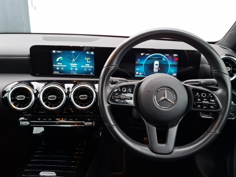 Used Mercedes-Benz A-Class 2019 for sale - 76610445: Photo 7