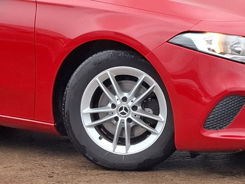 Used Mercedes-Benz A-Class 2019 for sale - 76610445: Photo 9