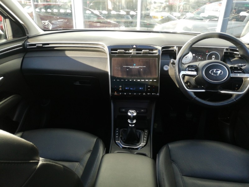 Used Hyundai TUCSON 2022 for sale - 77358249: Photo 2