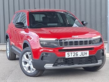 Used Jeep Avenger 2026 for sale - 79694151: Photo
