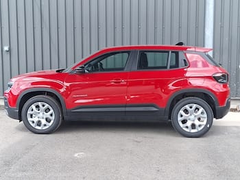Used Jeep Avenger 2026 for sale - 79694151: Photo