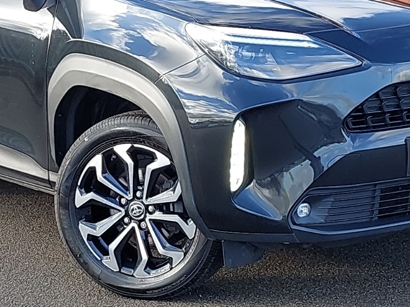 Used Toyota Yaris Cross 2022 for sale - 77266082: Photo 9